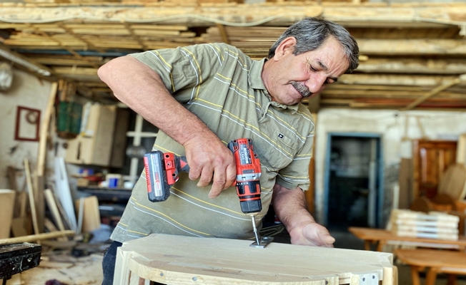 Yenişarbademli Marangoz